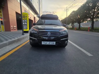 KG_Mobility_Ssangyong KORANDO