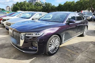 Hongqi H9
