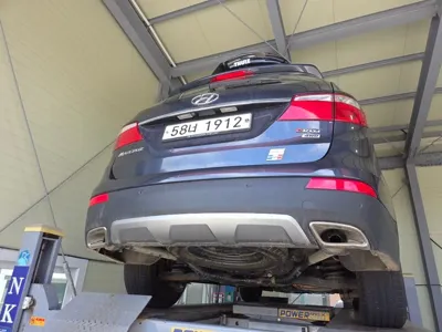 Hyundai Maxcruz