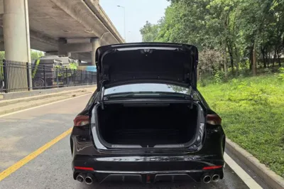 GAC Trumpchi EMPOW