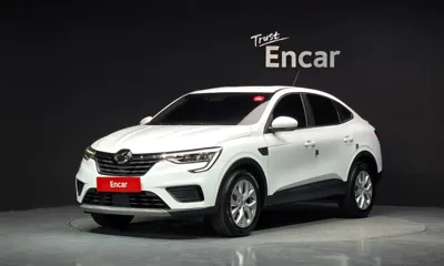 Renault-KoreaSamsung XM3
