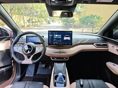 BYD Seagull