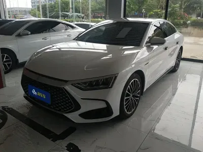 BYD Han