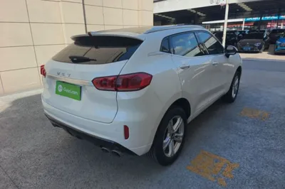 WEY VV5