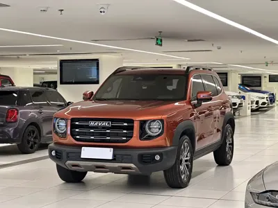 Haval Big Dog