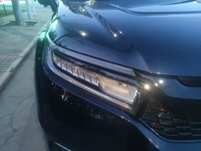 Honda Avancier
