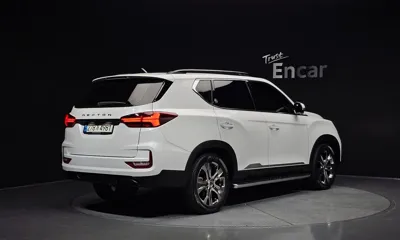 KG_Mobility_Ssangyong Rexton