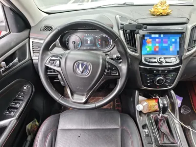 Changan CS75