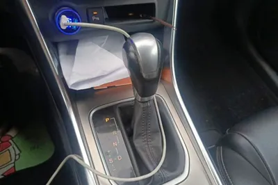 BYD Song