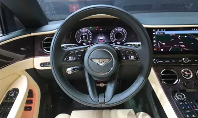 Bentley Continental