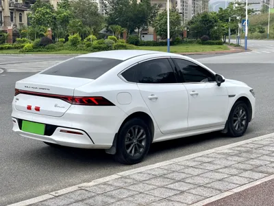 BYD Han