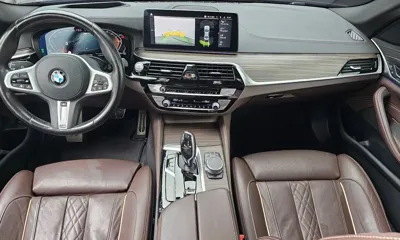 BMW 5-Series