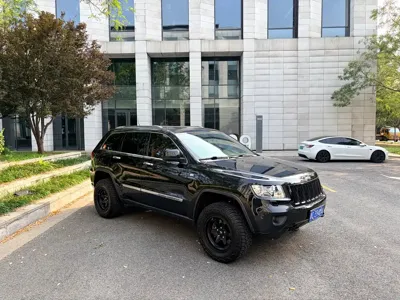 Jeep Grand Cherokee (Import)