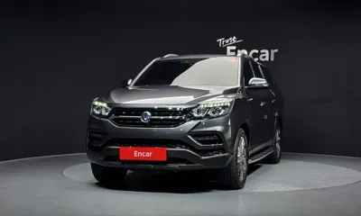 KG_Mobility_Ssangyong Rexton