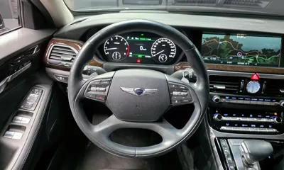 Genesis EQ900