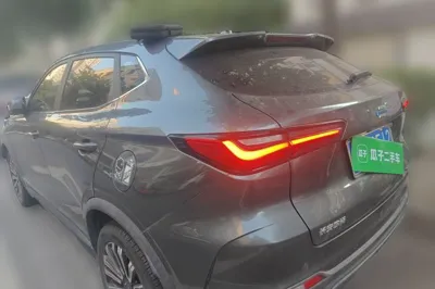 CHANGAN OSHAN X5