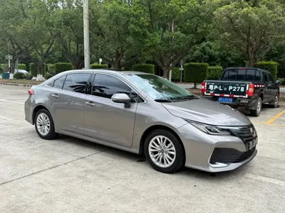 Toyota Allion