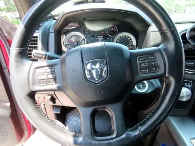 Dodge Ram Pick Up