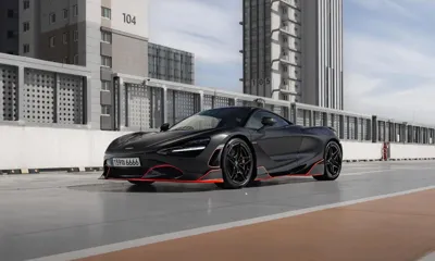 McLaren 720S