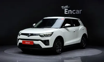 KG_Mobility_Ssangyong TIBOLI