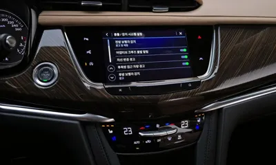 Cadillac XT6