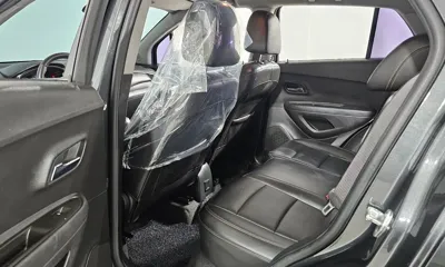 ChevroletGMDaewoo Trax