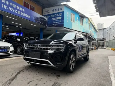 Volkswagen Teramont
