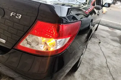 BYD F3