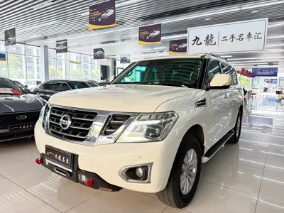 Nissan Patrol