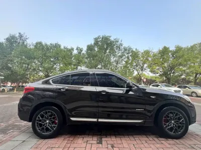 BMW X4