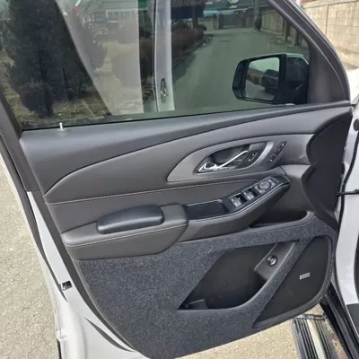 ChevroletGMDaewoo Traverse