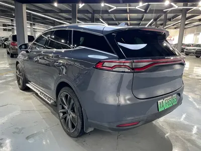 BYD Tang New Energy