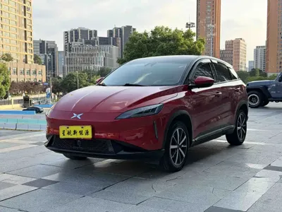 Xpeng G3
