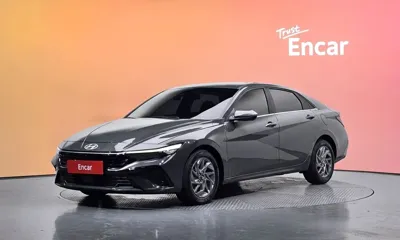 Hyundai Avante