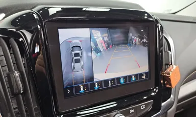 ChevroletGMDaewoo Traverse