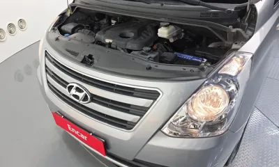 Hyundai Starex