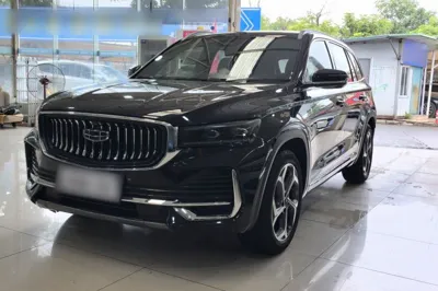 Geely Auto Monjaro L