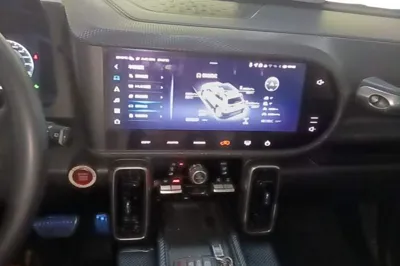 Haval Dargo