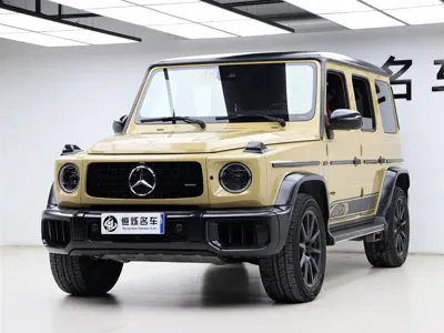 Mercedes-Benz G-Class
