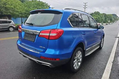 Haval H8
