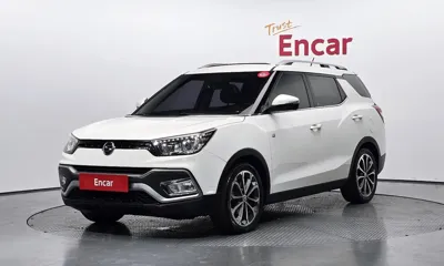 KG_Mobility_Ssangyong TIBOLI