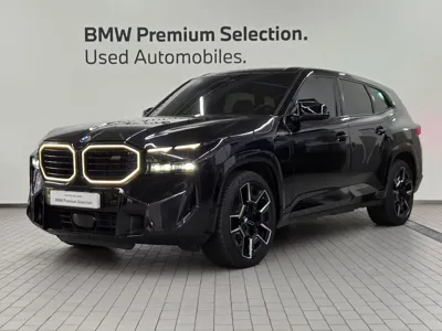 BMW XM