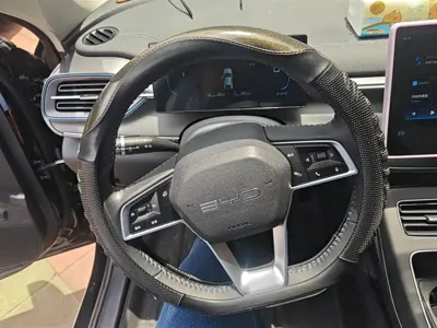 BYD Destroyer 05