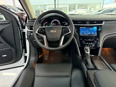 Cadillac XTS