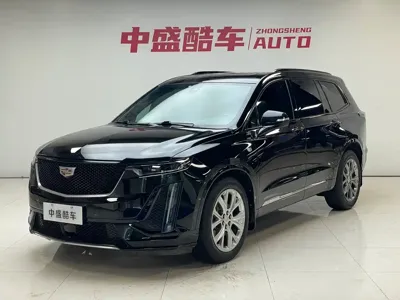 Cadillac XT6