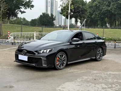 GAC Motor Shadow Leopard
