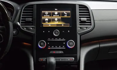 Renault-KoreaSamsung SM6