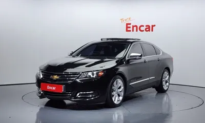 ChevroletGMDaewoo Impala