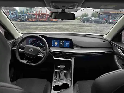 Changan CS35PLUS
