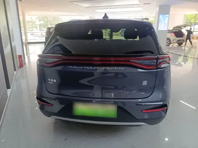 BYD Tang New Energy